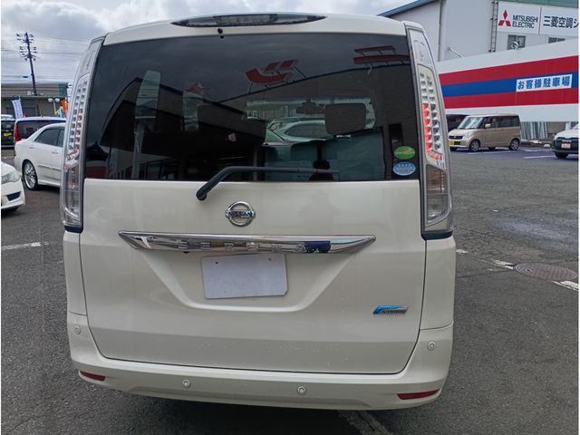 NISSAN SERENA  S-HYBRID 2015 Image 31