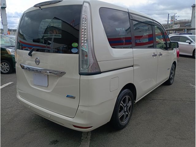 NISSAN SERENA  S-HYBRID 2015 Image 31