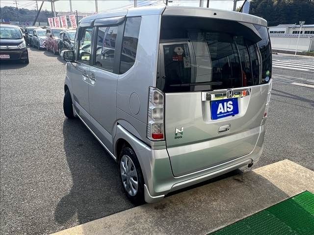 HONDA N BOX 2015 Image 31