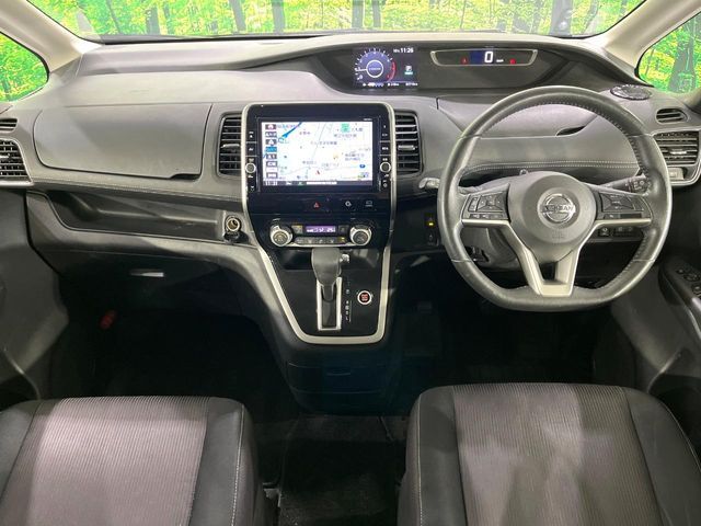 NISSAN SERENA  S-HYBRID 2018 Image 31