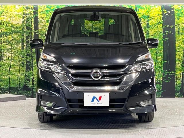 NISSAN SERENA  S-HYBRID 2018 Image 31