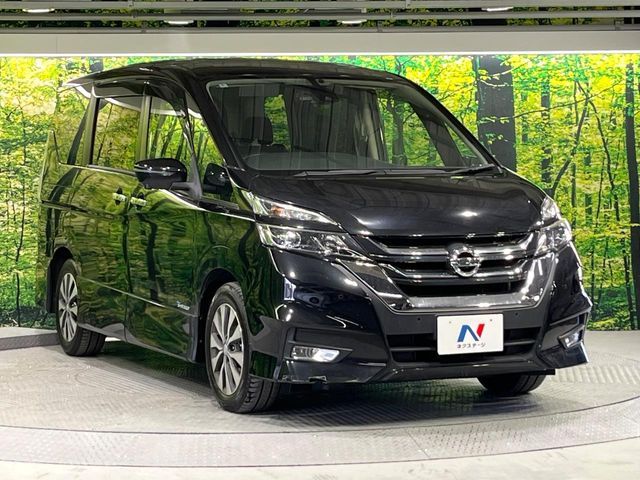 NISSAN SERENA  S-HYBRID 2018 Image 31