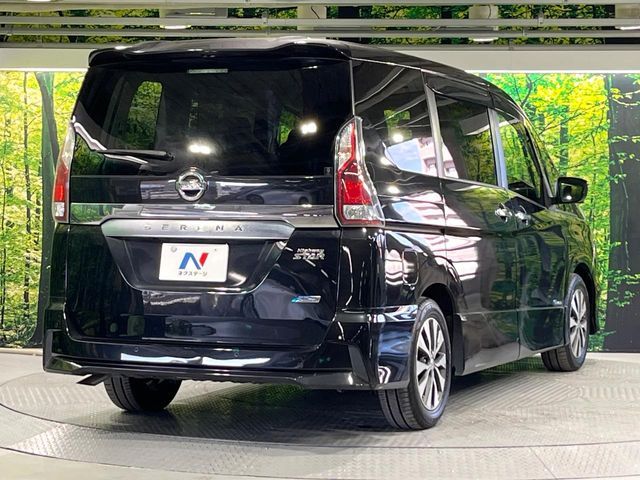 NISSAN SERENA  S-HYBRID 2018 Image 31