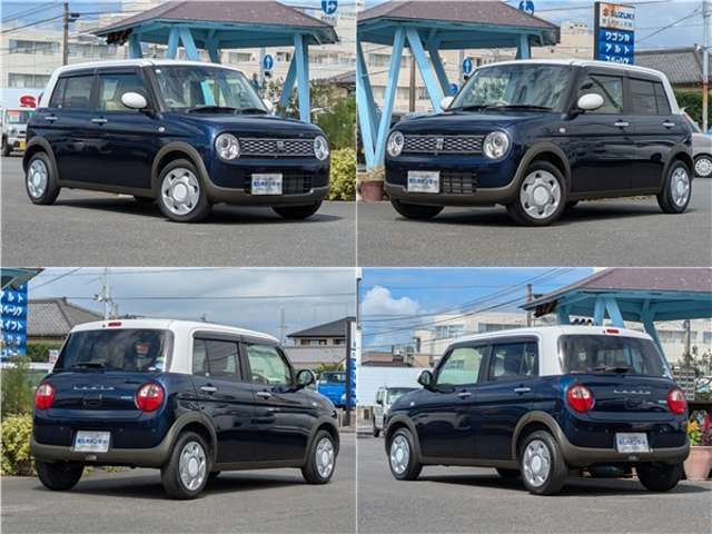 SUZUKI ALTO LAPIN 2021 Image 31