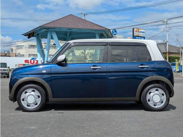 SUZUKI ALTO LAPIN 2021 Image 31