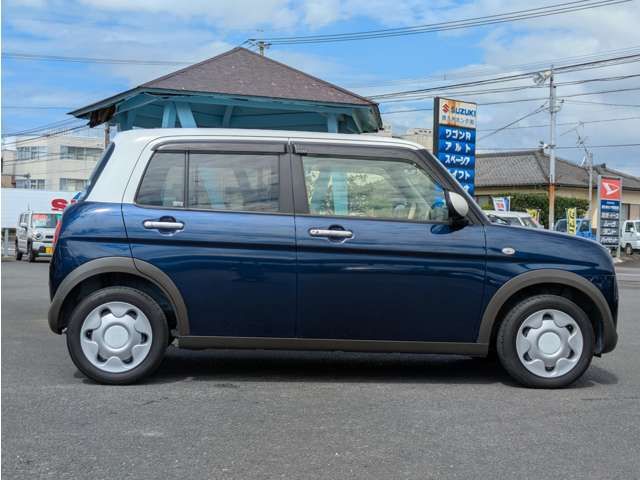 SUZUKI ALTO LAPIN 2021 Image 31