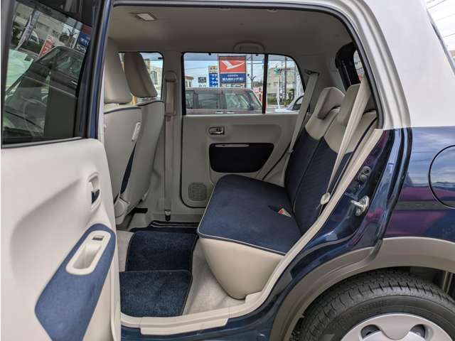 SUZUKI ALTO LAPIN 2021 Image 31