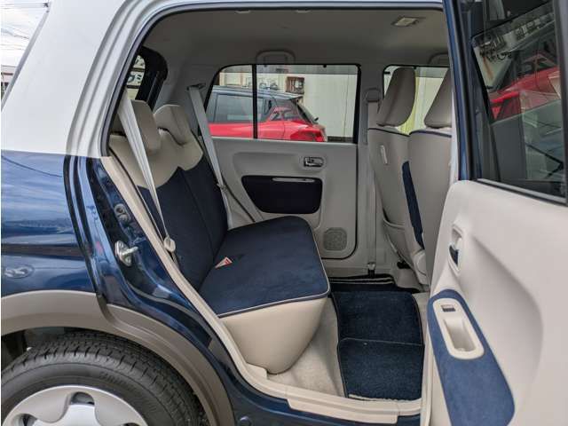 SUZUKI ALTO LAPIN 2021 Image 31