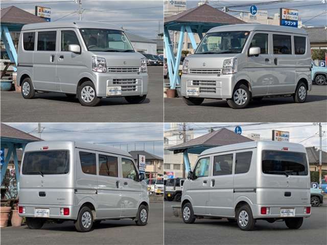 SUZUKI EVERY VAN 2025 Image 31