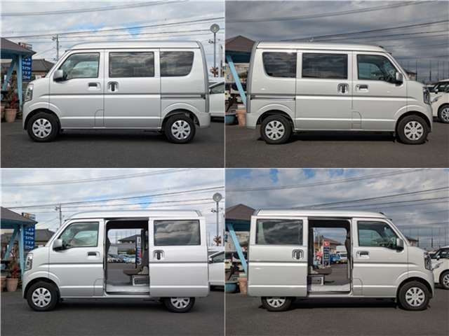 SUZUKI EVERY VAN 2025 Image 31