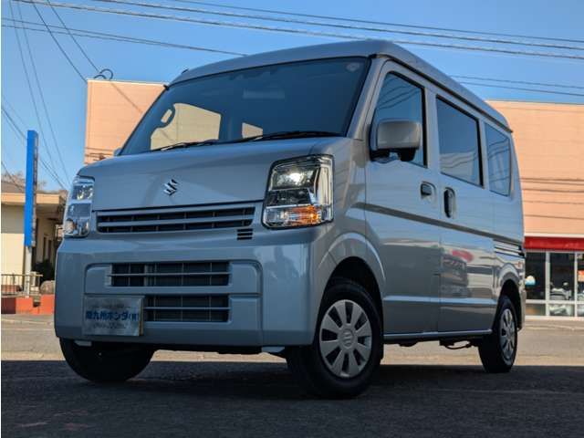 SUZUKI EVERY VAN 2025 Image 31