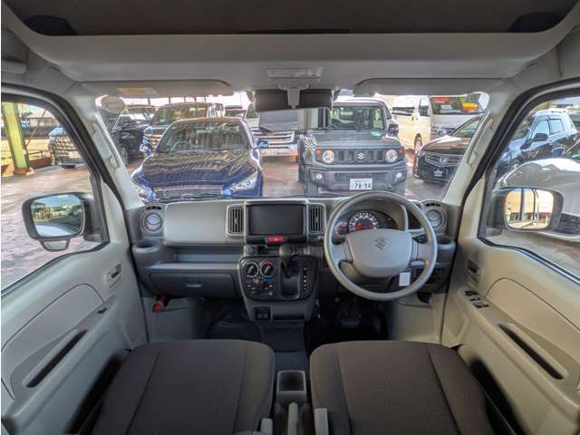 SUZUKI EVERY VAN 2025 Image 31