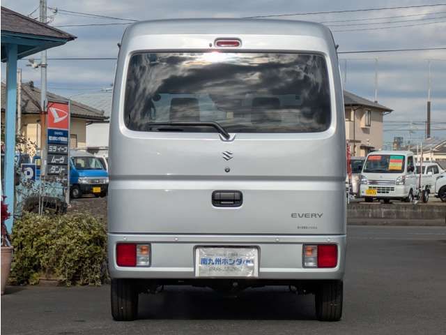 SUZUKI EVERY VAN 2025 Image 31