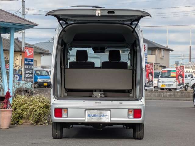 SUZUKI EVERY VAN 2025 Image 31