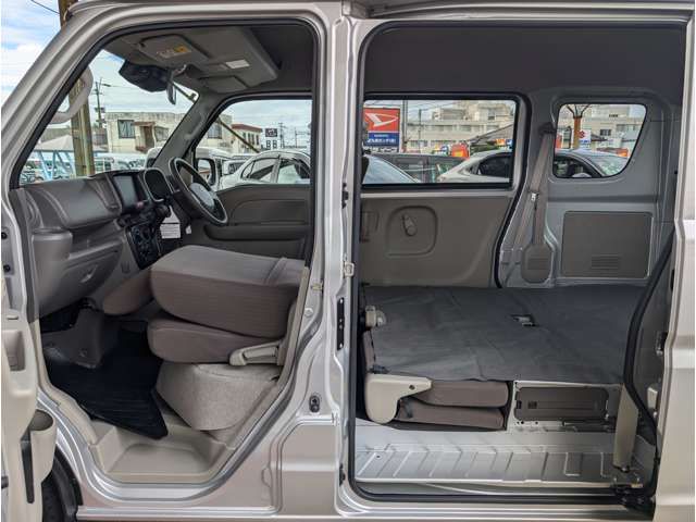 SUZUKI EVERY VAN 2025 Image 31