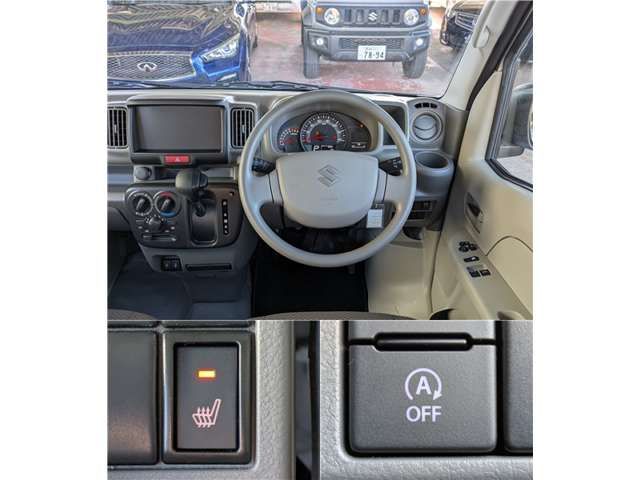 SUZUKI EVERY VAN 2025 Image 31