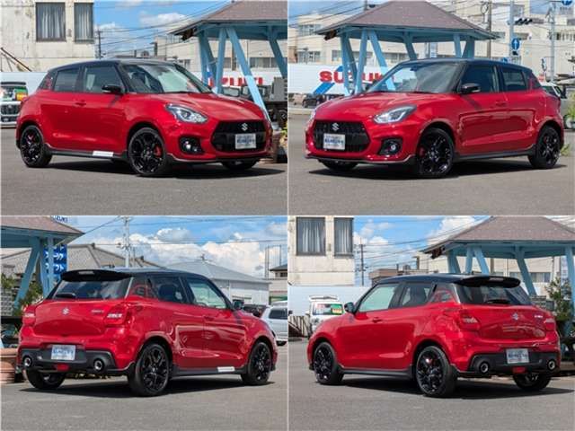 SUZUKI SWIFT 2025 Image 31