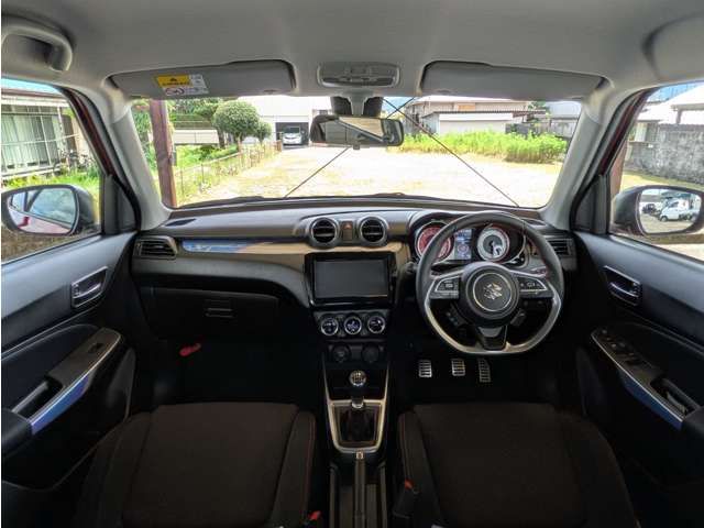 SUZUKI SWIFT 2025 Image 31