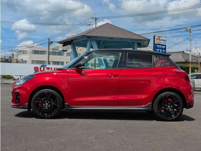 SUZUKI SWIFT 2025 Image 31