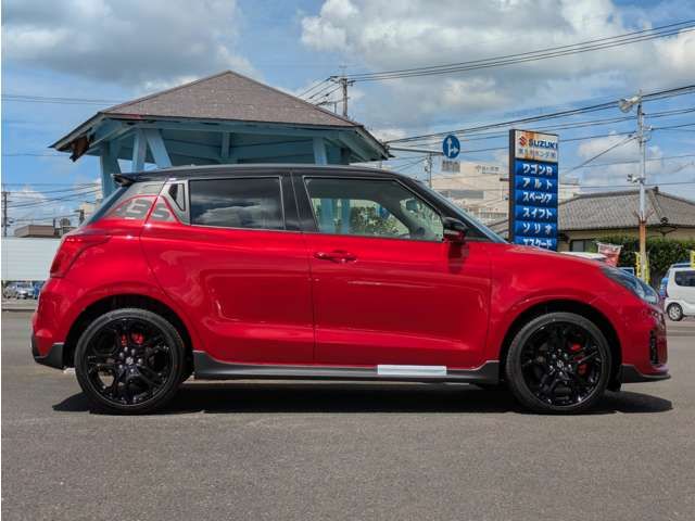 SUZUKI SWIFT 2025 Image 31