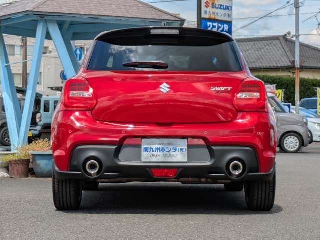 SUZUKI SWIFT 2025 Image 31