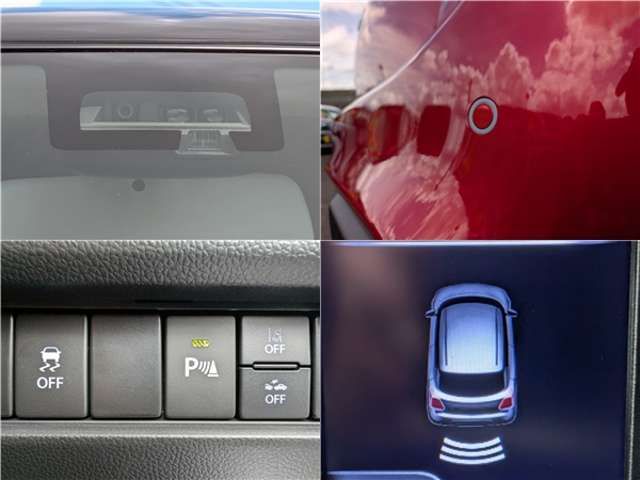 SUZUKI SWIFT 2025 Image 31