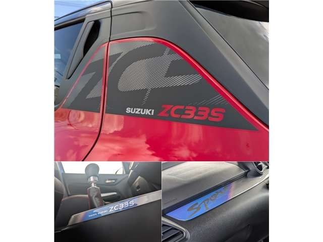 SUZUKI SWIFT 2025 Image 31