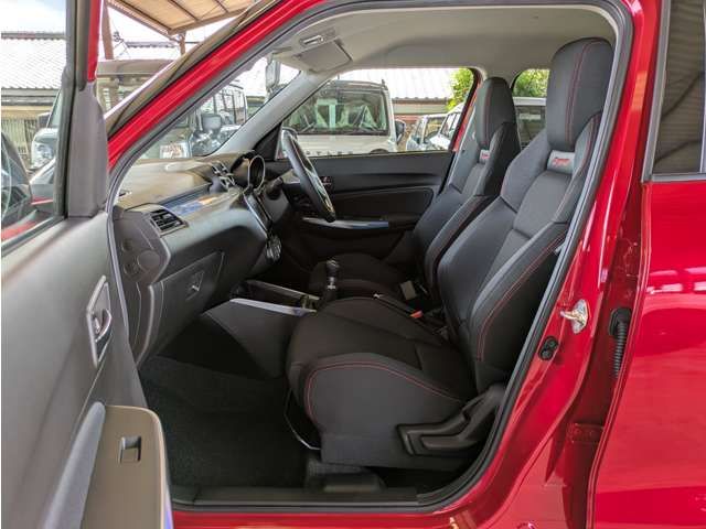 SUZUKI SWIFT 2025 Image 31