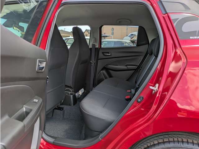 SUZUKI SWIFT 2025 Image 31