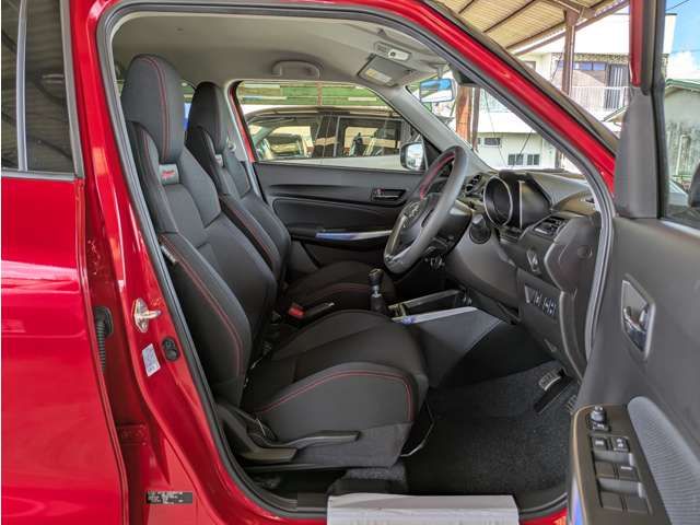 SUZUKI SWIFT 2025 Image 31