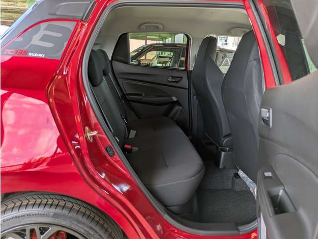 SUZUKI SWIFT 2025 Image 31