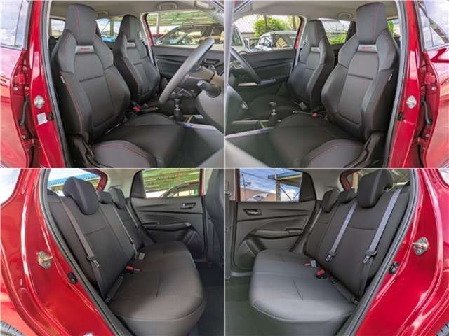 SUZUKI SWIFT 2025 Image 31