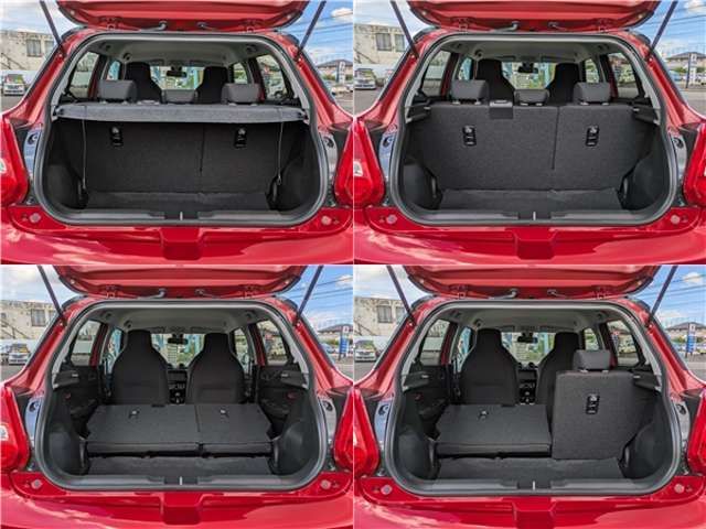 SUZUKI SWIFT 2025 Image 31