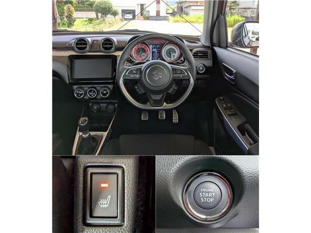 SUZUKI SWIFT 2025 Image 31