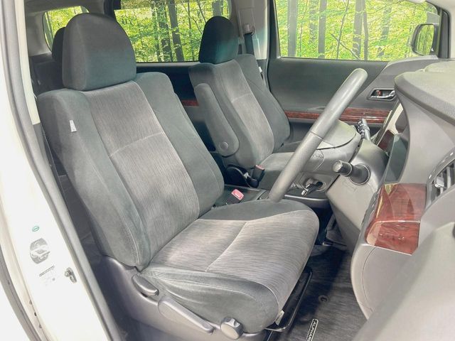 TOYOTA ALPHARD 2013 Image 31