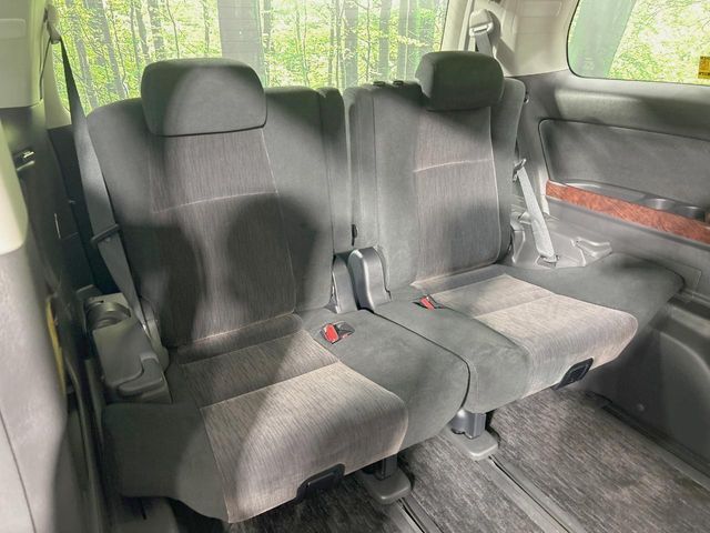 TOYOTA ALPHARD 2013 Image 31