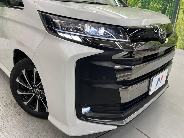 TOYOTA NOAH 2022 Image 31