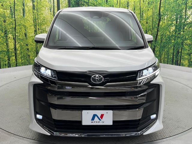 TOYOTA NOAH 2022 Image 31