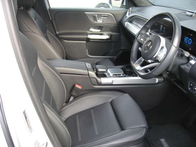 MERCEDES BENZ EQB 2024 Image 31