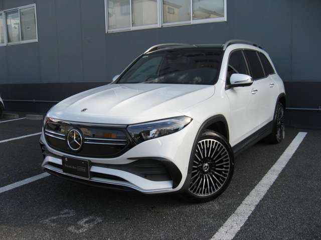 MERCEDES BENZ EQB 2024 Image 31