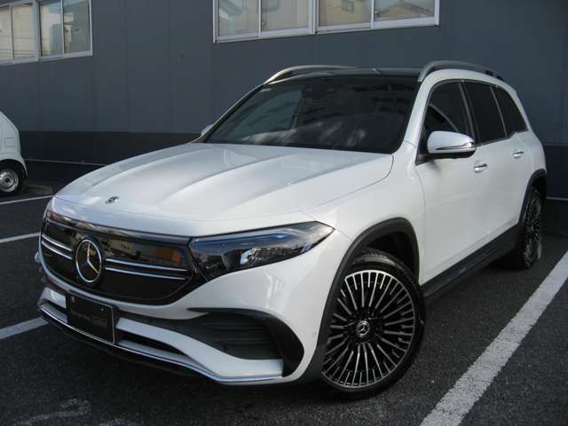 MERCEDES BENZ EQB 2024 Image 31