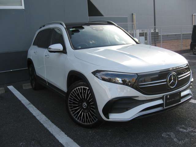 MERCEDES BENZ EQB 2024 Image 31