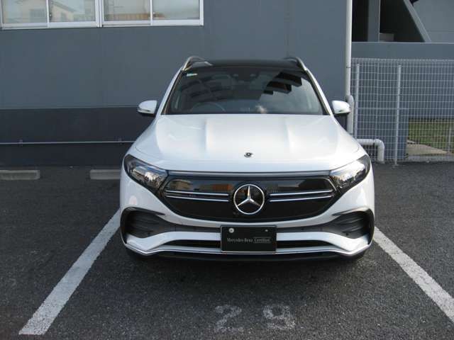 MERCEDES BENZ EQB 2024 Image 31