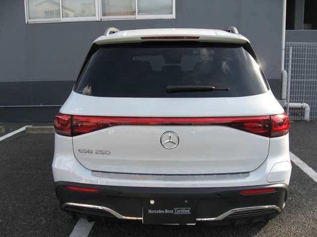 MERCEDES BENZ EQB 2024 Image 31