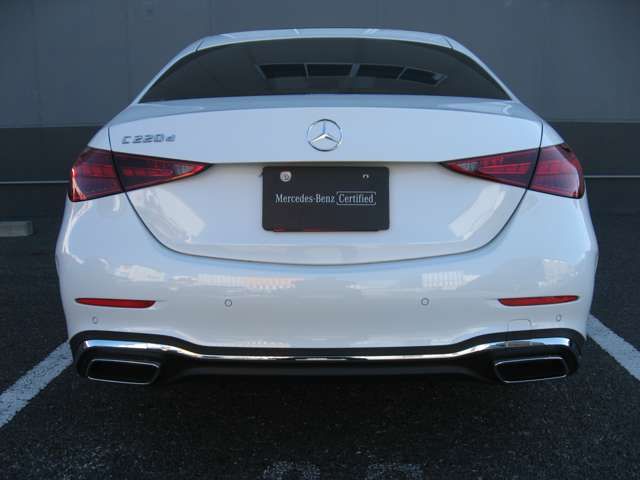 MERCEDES BENZ C CLAS 2024 Image 31