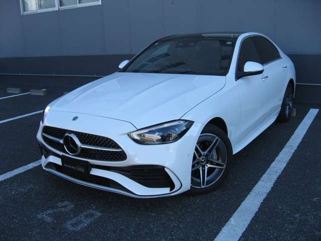 MERCEDES BENZ C CLAS 2024 Image 31