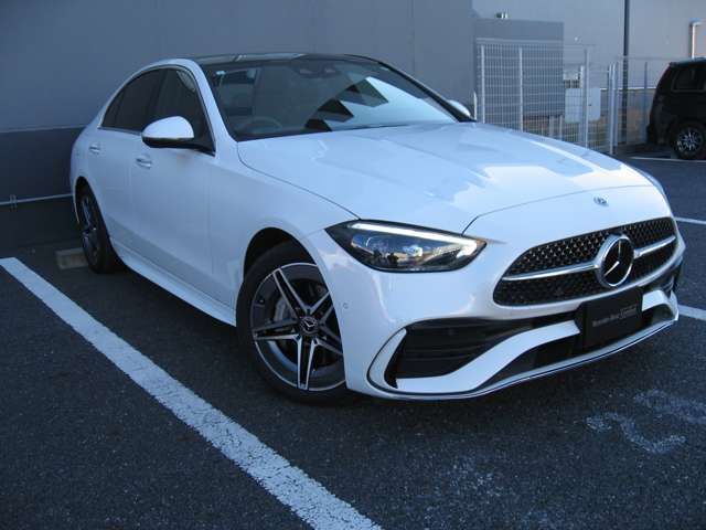 MERCEDES BENZ C CLAS 2024 Image 31