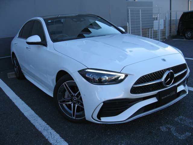 MERCEDES BENZ C CLAS 2024 Image 31