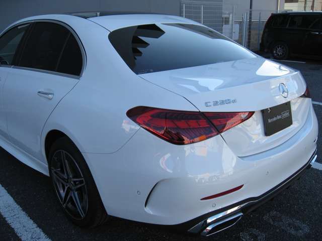 MERCEDES BENZ C CLAS 2024 Image 31