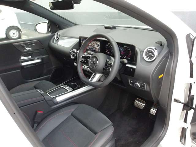 MERCEDES BENZ B CLAS 2025 Image 31